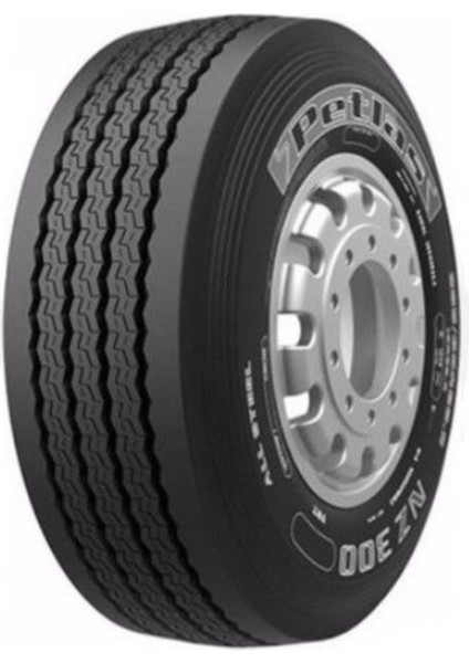 385/55 R22.5 160K NZ300 4 Mevsim Lastiği (Üretim Yılı:2024)