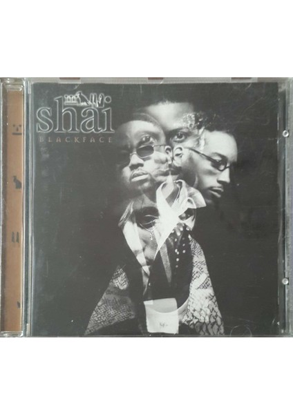 Shai Blackface CD