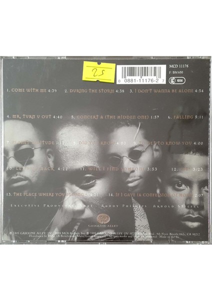 Shai Blackface CD