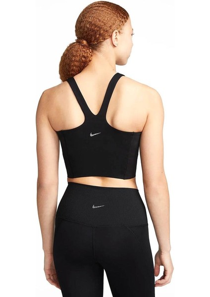 Yoga Dri-Fit Luxe Cropped Training Kadın Atlet