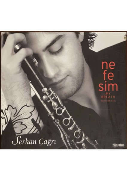 Serkan Çağrı – Nefesim CD