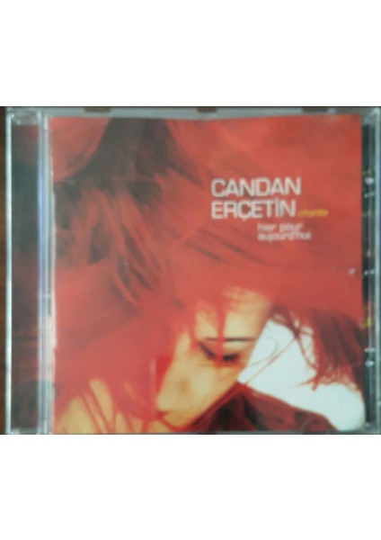 Candan Erçetin – Hier Pour Aujourd'hui CD
