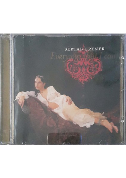 Sertab Erener – Everyway I Can CD