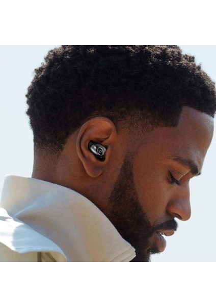 V21 Tek Kulak Tws Kablosuz Bluetooth Kulaklık Stereo Kulaklık -Siyah (Yurt Dışından) fırsatları