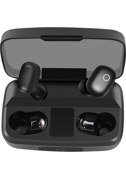 G5 Tws Iletişim Kontrollü Kulaklıklar Kablosuz Stereo Ses Kulaklıkları (Yurt Dışından)