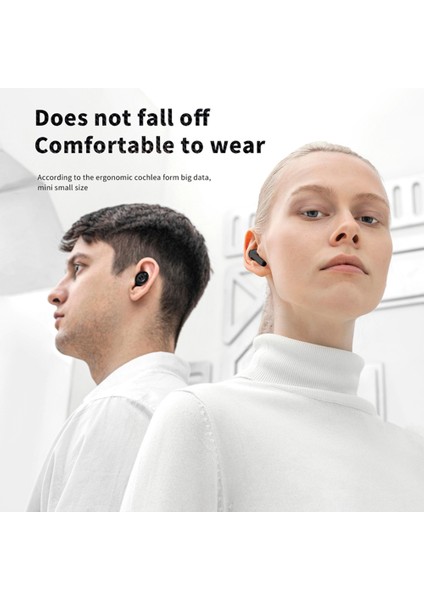 Tws Bluetooth 5.0 Kulaklık Kablosuz Kulaklık 9d Stereo Spor (Yurt Dışından) indirimleri