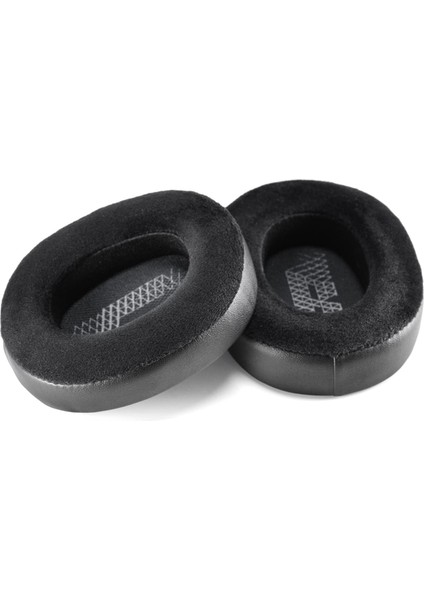 Jbl E65 E65BTNC Kulaklıklar Için 1 Çift Köpük Deri Kulaklık Yastığı (Kumaş ve Pu) (Yurt Dışından)