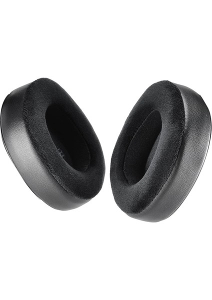 Jbl E65 E65BTNC Kulaklıklar Için 1 Çift Köpük Deri Kulaklık Yastığı (Kumaş ve Pu) (Yurt Dışından)