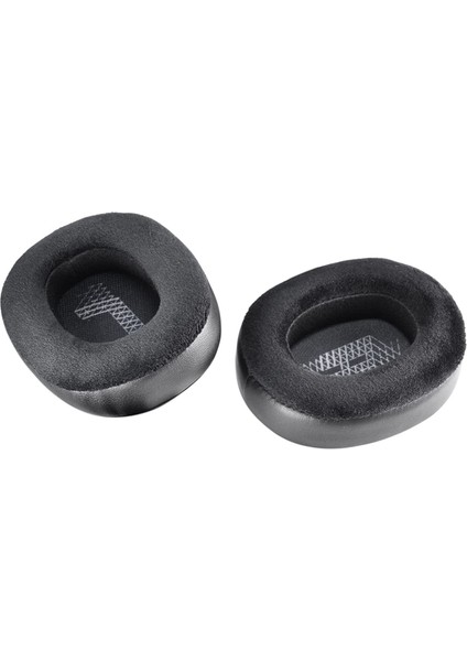 Jbl E65 E65BTNC Kulaklıklar Için 1 Çift Köpük Deri Kulaklık Yastığı (Kumaş ve Pu) (Yurt Dışından)