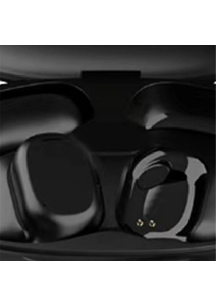 Açık Kulak Kulaklıkları, Bluetooth 5.3 Dokunmatik Kontrollü Kablosuz Kulaklıklar (Yurt Dışından)