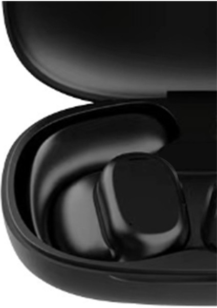Açık Kulak Kulaklıkları, Bluetooth 5.3 Dokunmatik Kontrollü Kablosuz Kulaklıklar (Yurt Dışından)