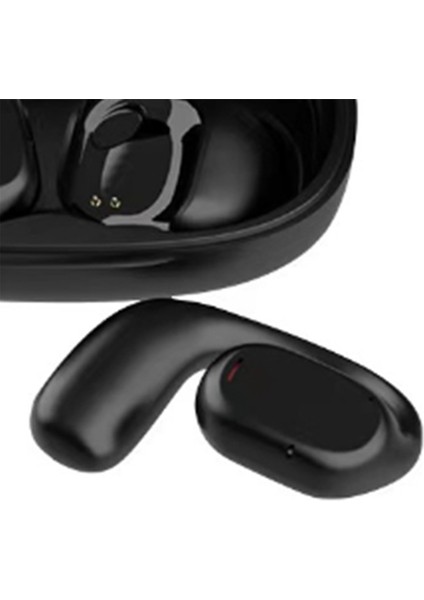 Açık Kulak Kulaklıkları, Bluetooth 5.3 Dokunmatik Kontrollü Kablosuz Kulaklıklar (Yurt Dışından)