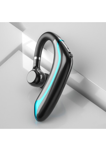 Aramalar Için Gürültü Engelleme Özellikli Bluetooth Kulaklık Mavi (Yurt Dışından)