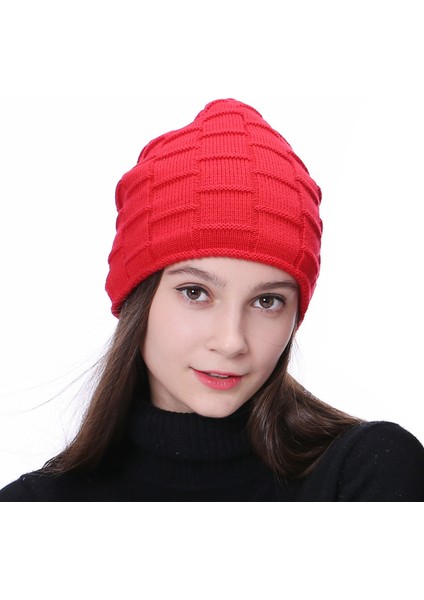 Kablosuz Bluetooth Şapka Kış Şapkası Örgü Kulaklık Mikrofonlu (Yurt Dışından) fırsatları