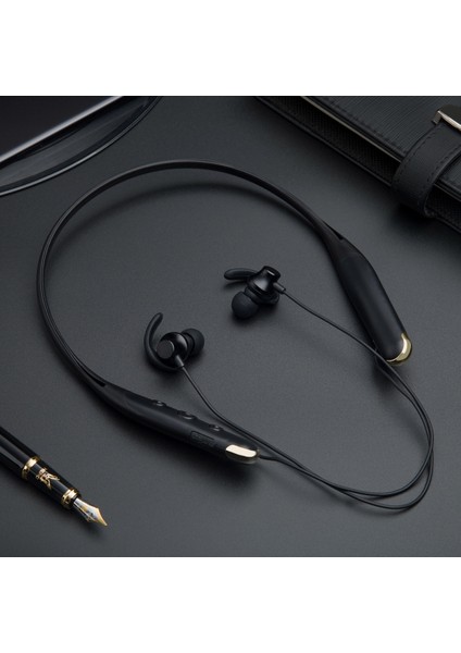 B-01 Yeni Kablosuz Bluetooth Asılı Spor Kulak Içi Kulaklık (Siyah) (Yurt Dışından) fiyatları