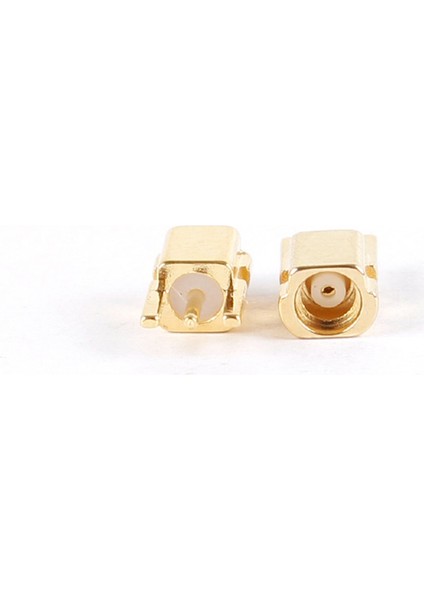 Shure SE535 Için 10 Adet Kulaklık Pin Fişi Mmcx Dişi Konnektör (Yurt Dışından)