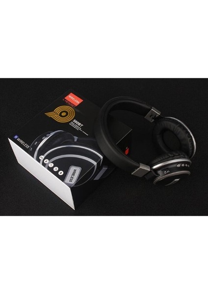 Kulaklık Kablosuz Bluetooth Kulaklık Telefon Kablosuz Kart Kulaklık (Yurt Dışından)