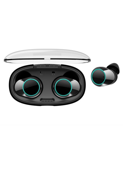 G05 Tws Bluetooth 5.0 Kulaklık IP6X Su Geçirmez Basın Kontrolü Kablosuz (Yurt Dışından)