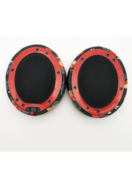 Monster Beats Studio 2 3 2.0 3.0 (A) Için 2 Adet Kulaklık Köpük Kulak Yastıkları (Yurt Dışından)