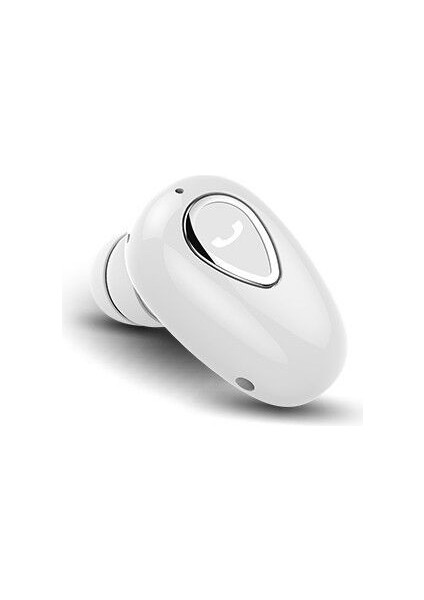 Bluetooth Kulaklık Extreme Kulaklık Kılıfı, Hifi Stereo Ses (Beyaz) (Yurt Dışından)