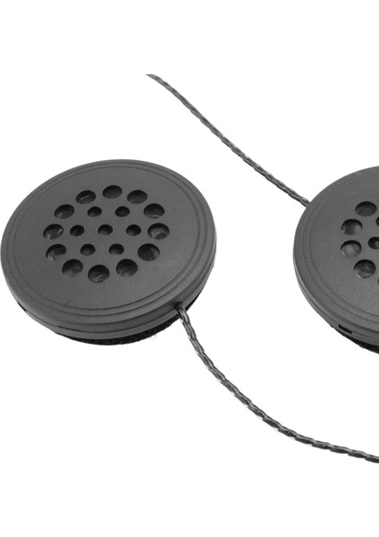 Motosiklet Kaskı Kulaklık Hoparlörleri 3,5 mm Jak Kablolu Kulaklıklar (Yurt Dışından) indirimleri