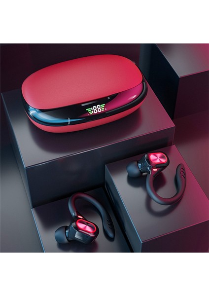 Kablosuz Kulaklıklar Kulakiçi Su Geçirmez Kulaklıklar(Siyah) (Yurt Dışından) modelleri