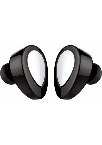 Bluetooth Stereo Kulak Içi Kulaklık Kulakiçi Kulaklık Siyah+Gümüş (Yurt Dışından) modelleri