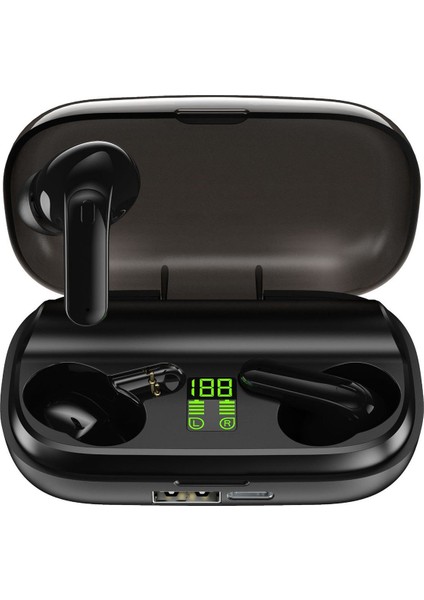 iPhone Android Için Bluetooth 5.0 Kablosuz Kulaklık Kulaklık Mini Kulak Içi Bölmeler (Yurt Dışından) fiyatları