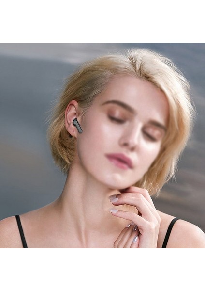 iPhone Android Için Bluetooth 5.0 Kablosuz Kulaklık Kulaklık Mini Kulak Içi Bölmeler (Yurt Dışından) modelleri