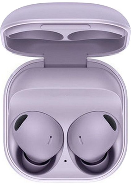 R510 Tws Bluetooth Headphones Buds 2 Pro Kablosuz Kulaklık-Mor (Yurt Dışından)