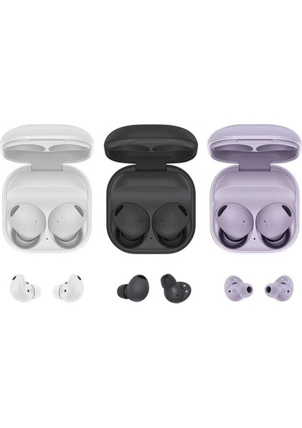 R510 Tws Bluetooth Headphones Buds 2 Pro Kablosuz Kulaklık-Mor (Yurt Dışından)