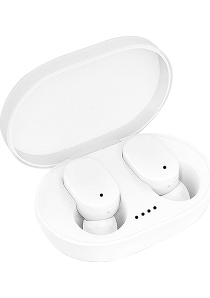 Xiaomi Huawei Iphone 5 Için A6S Tws Bas Kulaklık Mini Stereo Kulak Içi (Yurt Dışından)