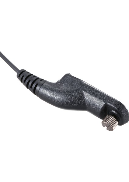 Motorola D93441 Için Walkie Talkie Radyo Siyah Kulaklık Kulaklık Mikrofonu (Yurt Dışından)