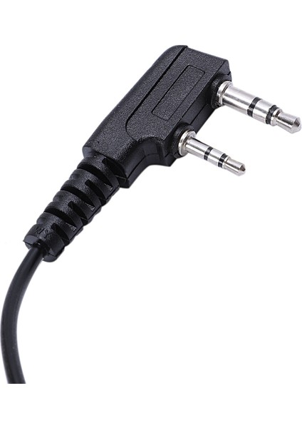 Baofeng Kenwood Retevis Puxing Için Mikrofonlu Iki Yönlü Radyo Kulaklık (Yurt Dışından)