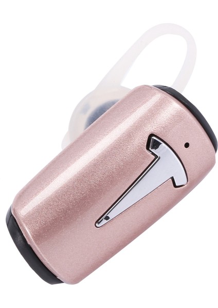 Iphone 8 x (Gül Altın) Için Kulak Içi Mini Kablosuz Bluetooth Kulaklık (Yurt Dışından)