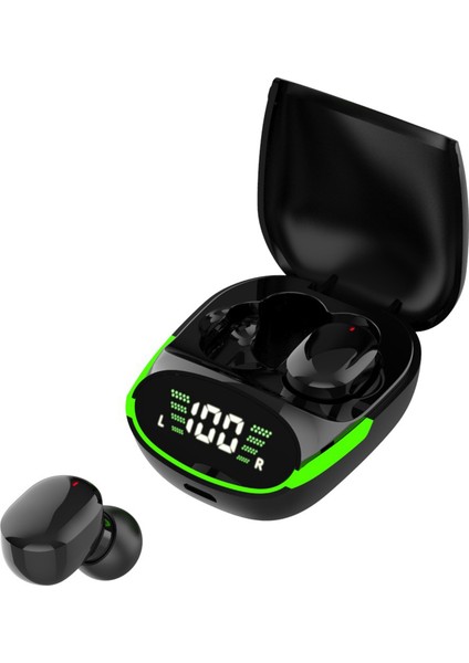 Kablosuz Bluetooth Kulaklık Tws Kulaklık Spor Kulak Içi Stereo Kulaklıklar (Yurt Dışından)