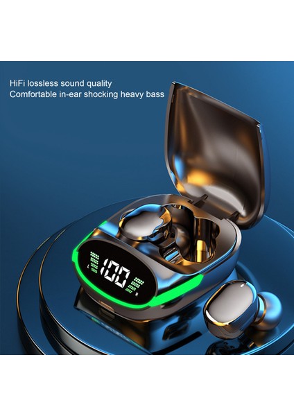 Kablosuz Bluetooth Kulaklık Tws Kulaklık Spor Kulak Içi Stereo Kulaklıklar (Yurt Dışından) modelleri