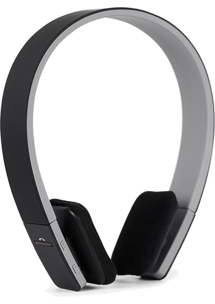 BQ618 Bluetooth Kulaklık Dahili Mikrofon Kulaklık (Siyah) (Yurt Dışından)