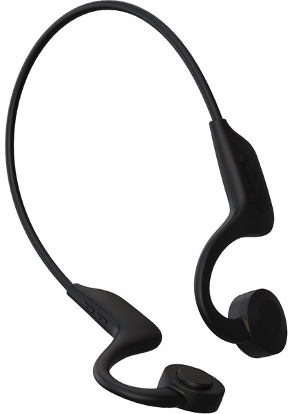 Q33 Kablosuz Kemik Iletimli Kulaklık Bluetooth Kulaklık Siyah (Yurt Dışından) fiyatları