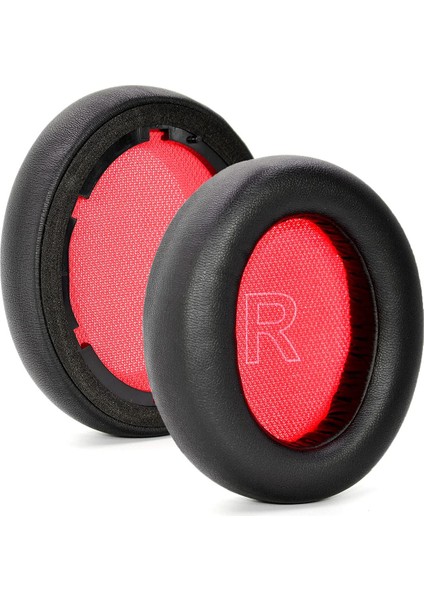 Anker Soundcore Life Q10 Bluetooth Için Kulak Yastığı Köpük Kılıfı (Kırmızı) (Yurt Dışından)