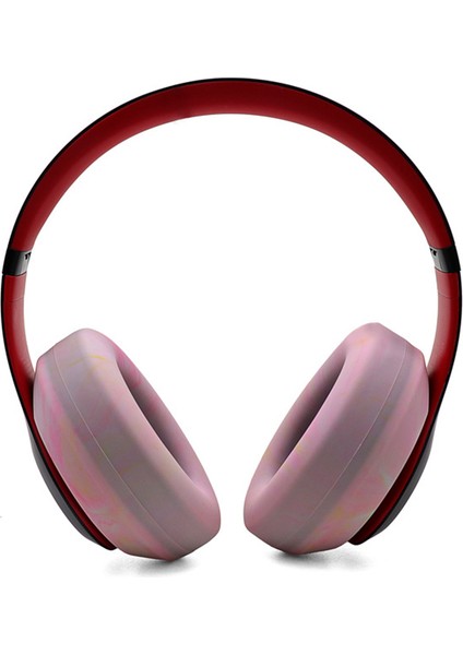 Beats Studio3 Bluetooth Kulaklık Pembe Için Silikon Kulak Pedleri Kapağı (Yurt Dışından) fırsatları