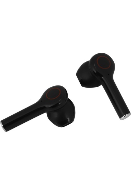 Tws Kablosuz Bluetooth Kulaklık Hifi Stereo Hd Çağrı Suya Dayanıklı -Siyah (Yurt Dışından) fırsatları