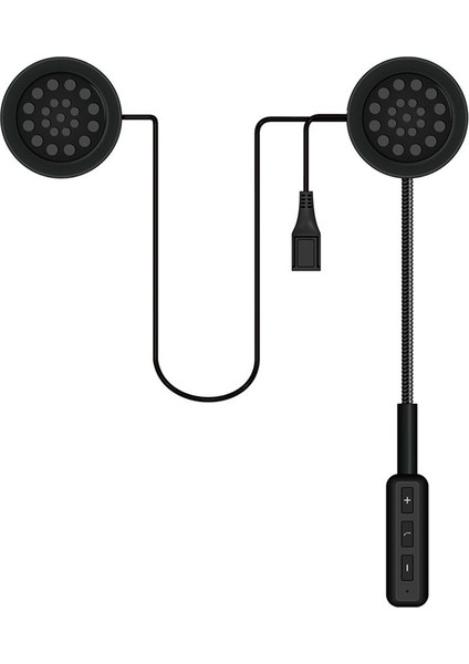 Motosiklet Bluetooth Csr Kask Kulaklık (Yurt Dışından)