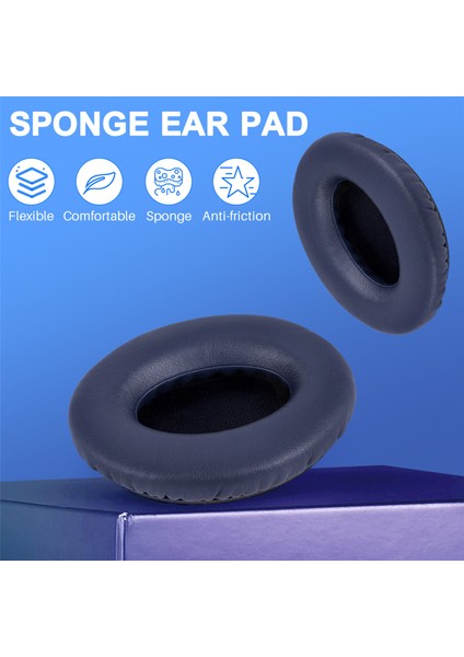 Quiet Comfort 35 (QC35) Kulaklıklar Için Yedek Kulak Yastıkları (Mavi) (Yurt Dışından) indirimleri