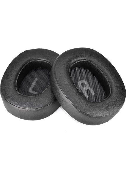 Jbl Tune 700BT Için 1 Çift Kulak Pedleri Yumuşak Köpük Yastık Kupası (Siyah) (Yurt Dışından) modelleri
