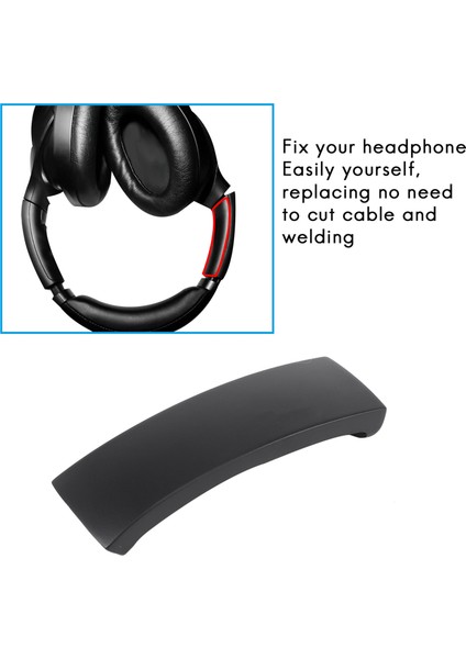Sony WH-1000XM3 Xm3 Kulaklık Siyah Için Kafa Bandı Değiştirme (Yurt Dışından)