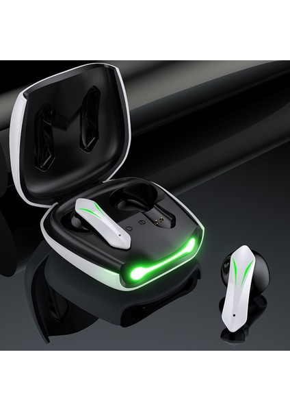 Tws Bluetooth Kulaklık Kulakiçi Kablosuz Oyun Kulaklıkları -Beyaz (Yurt Dışından) indirimleri
