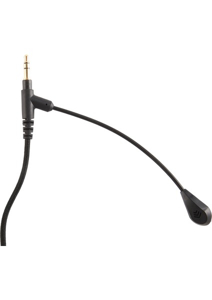 V-Moda Crossfade M-100 Lp Lp2 Için 3,5 mm Boom Mikrofon Ses Kablosu (Yurt Dışından)