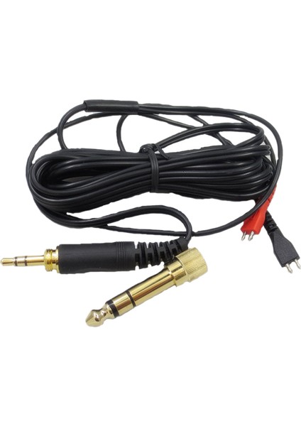 Audio-Technica ATH-LS50 E40 E70 Için 2m Yedek Kulaklık Kablosu (Yurt Dışından)