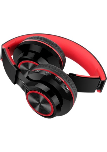IN-560 Başa Monte Bluetooth Kulaklık 5.0 Subwoofer Telefon Kartı Radyo (Yurt Dışından)